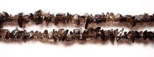 Smoky Topaz Beads