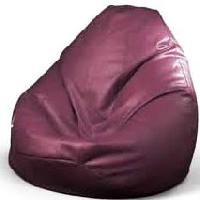 Leather Bean Bags