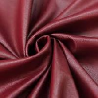leather garment fabric
