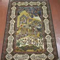 Umire Khayam Carpet-3.5x5.5