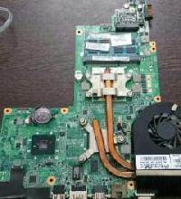 Laptop Motherboard Scarabs