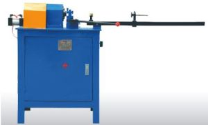 Semiautomatic Tube Cutting Machine