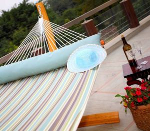 Sunbrella Fabric Hammock-brannon Whisper