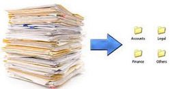 Documents Scanning Service