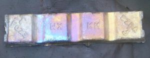 Alloy Ingot