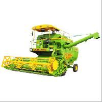 agricultural harvester