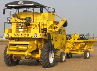 Combine Harvester