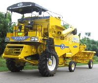 Combine Harvester