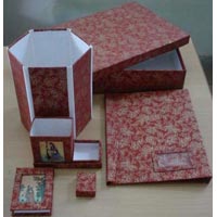 Handmade Paper Stationery