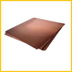 Tungsten Sheets