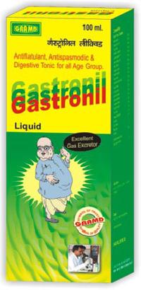 Gastronil Syrup