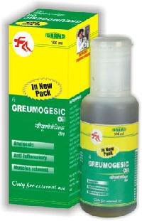 Greumogesic Oil