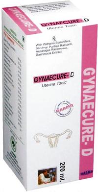 Gynaecure Syrup