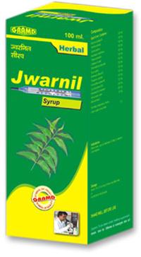 Jwarnil Syrup