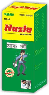 Nazla Syrup