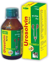 Urosolvin Syrup