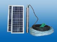 Solar Submersible Pump