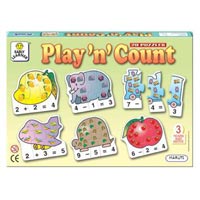 Play and Count Puzzles