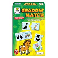 Shadow Match Puzzles