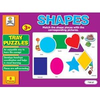 Shapes Tray Puzzle