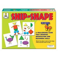 Ship-Shap Puzzles
