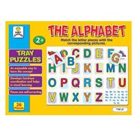 The Alphabet Puzzles