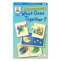 What Goes Together Puzzles