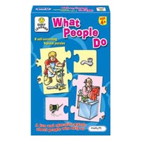 What People Do Puzzles