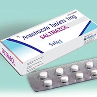 Saltrazol, Anastrozole Tablets 1 Mg