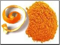 Orange Peel Powder