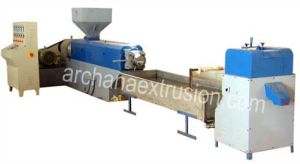 Plastic Reprocessing Machine