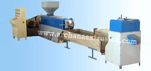 Plastic Reprocessing Plant