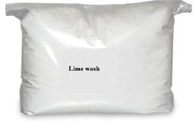 White Limewash Powder