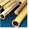 Brass Hollow Rods