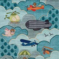 Hand Tufted Kids Rugs