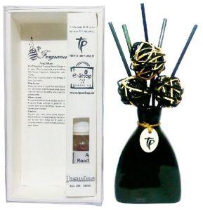 TP-Aroma Reed Diffuser- Jasmine Flavour- Black Pot