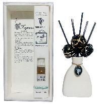 TP-Aroma Reed Diffuser- Lemongrass Flavour- White Pot