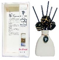 TP-Aroma Reed Diffuser- Sea-Breeze Flavour- White Pot