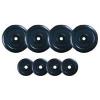 Dumbbell Rubber Plates