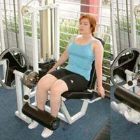 Leg Extension Machine