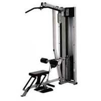 Low Lat Pull Machine