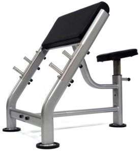 PREACHER CURL BENCH