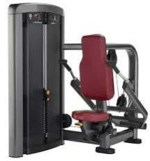 Triceps Press Machine