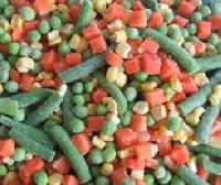 Frozen Mixed Vegetables