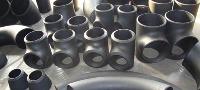 Seamless Pipe Fittings