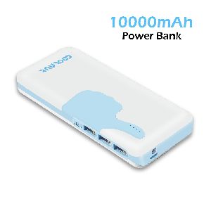 Coolnut 10000 mAh Power Bank