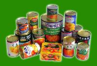 Canned Fruits