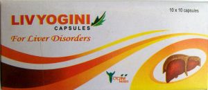 Liv Yogini Capsules