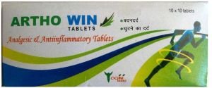 Yogini Artho Win Tablets