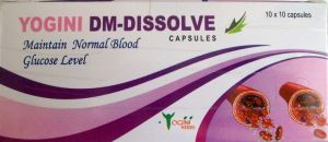 Yogini DM-Dissolve Capsules